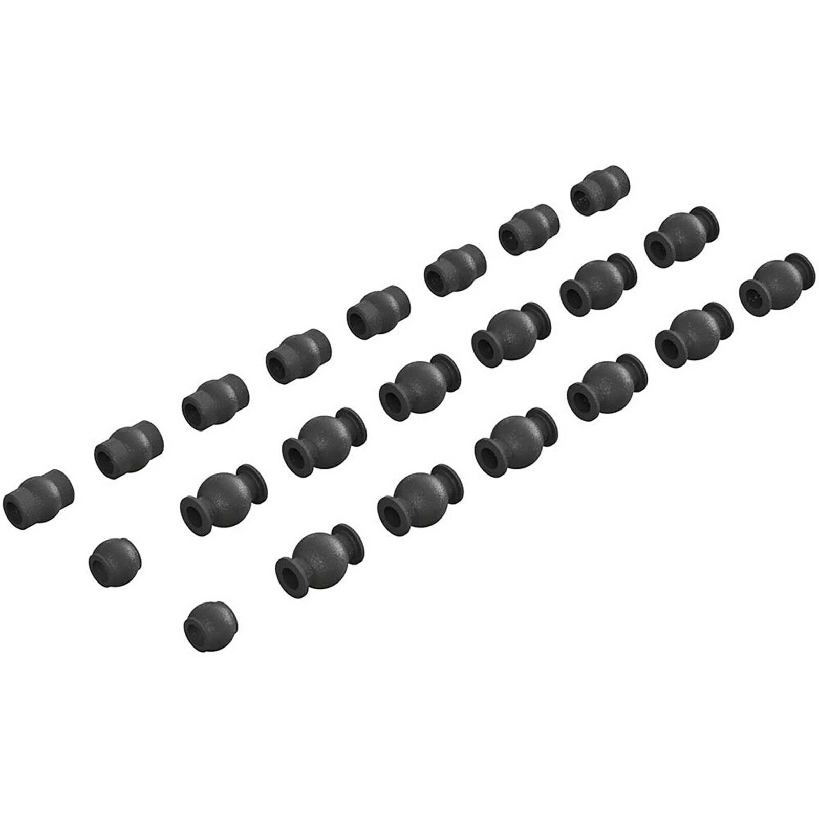 ARAC3851 (Ref. AR330518) Composite Pivot Ball: 4x4 BLX 4S