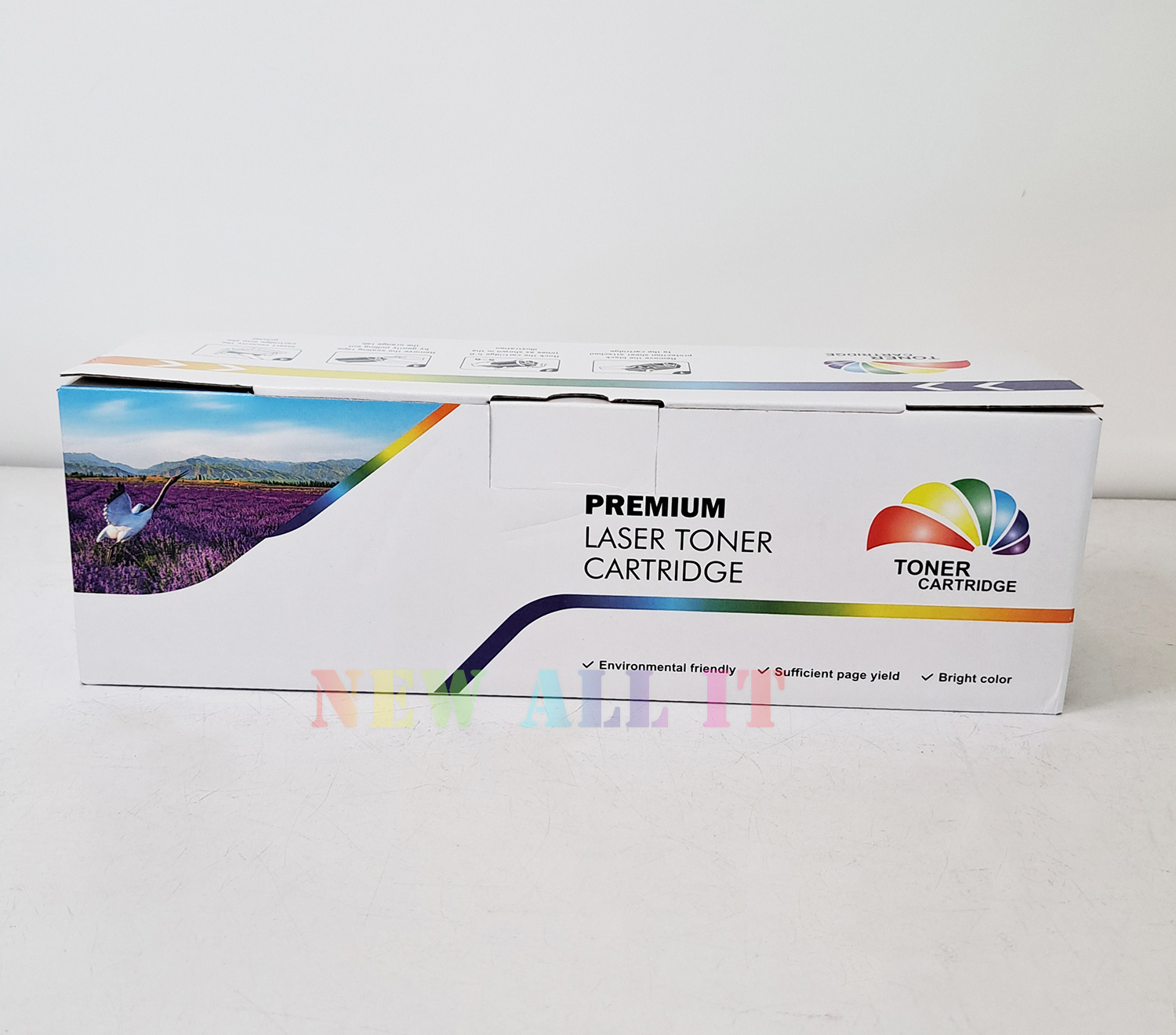 ตลับหมึก Brother TN-1000(1K) เทียบเท่า