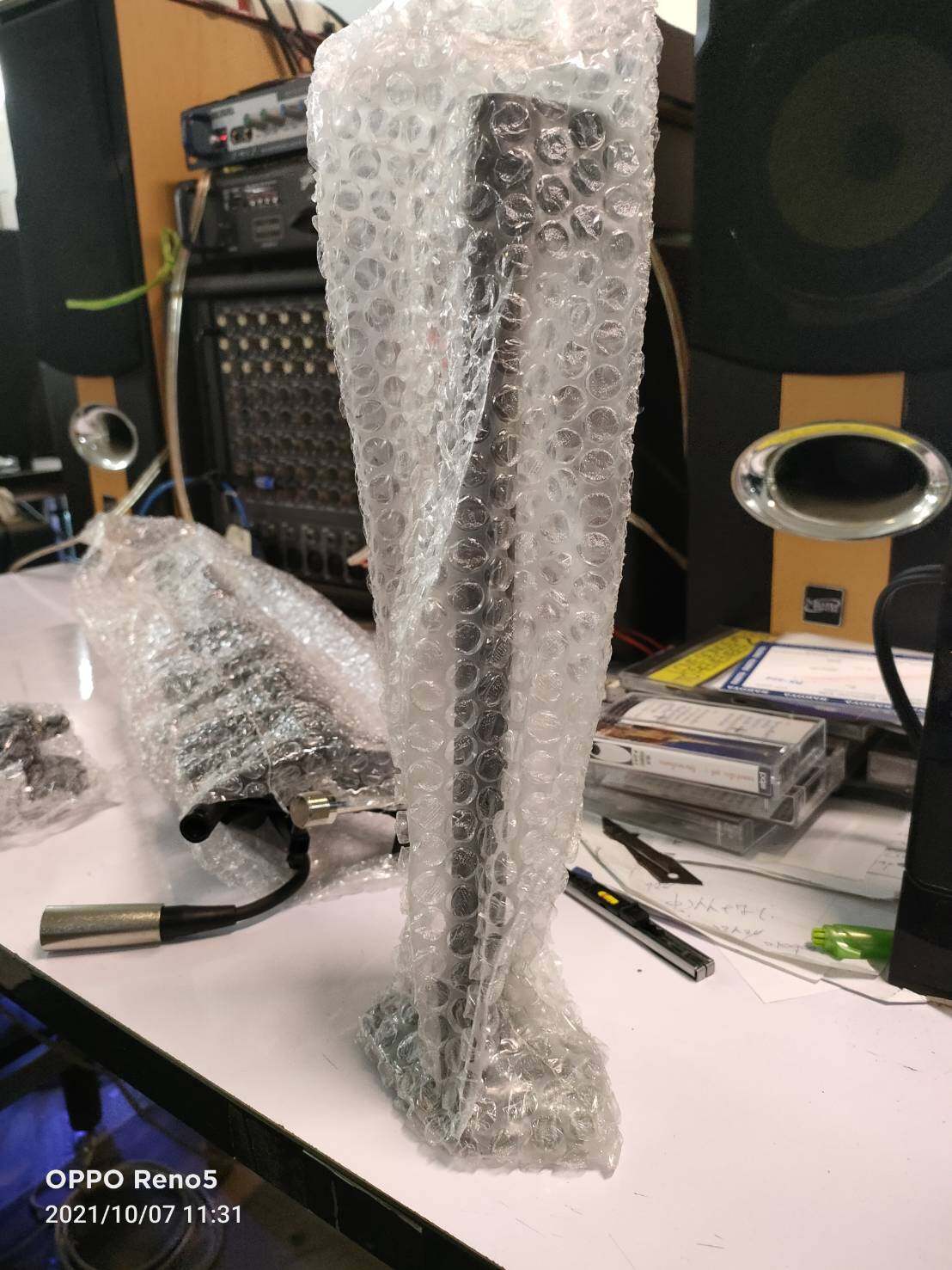 MJ-TECH ขาแขวนไมค์สตูดิโอ HM-50