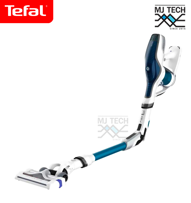Tefal เครื่องดูดฝุ่นไร้สาย AIR FORCE 360 FLEX PRO รุ่น TY9471 รับประกัน 2 ปี
