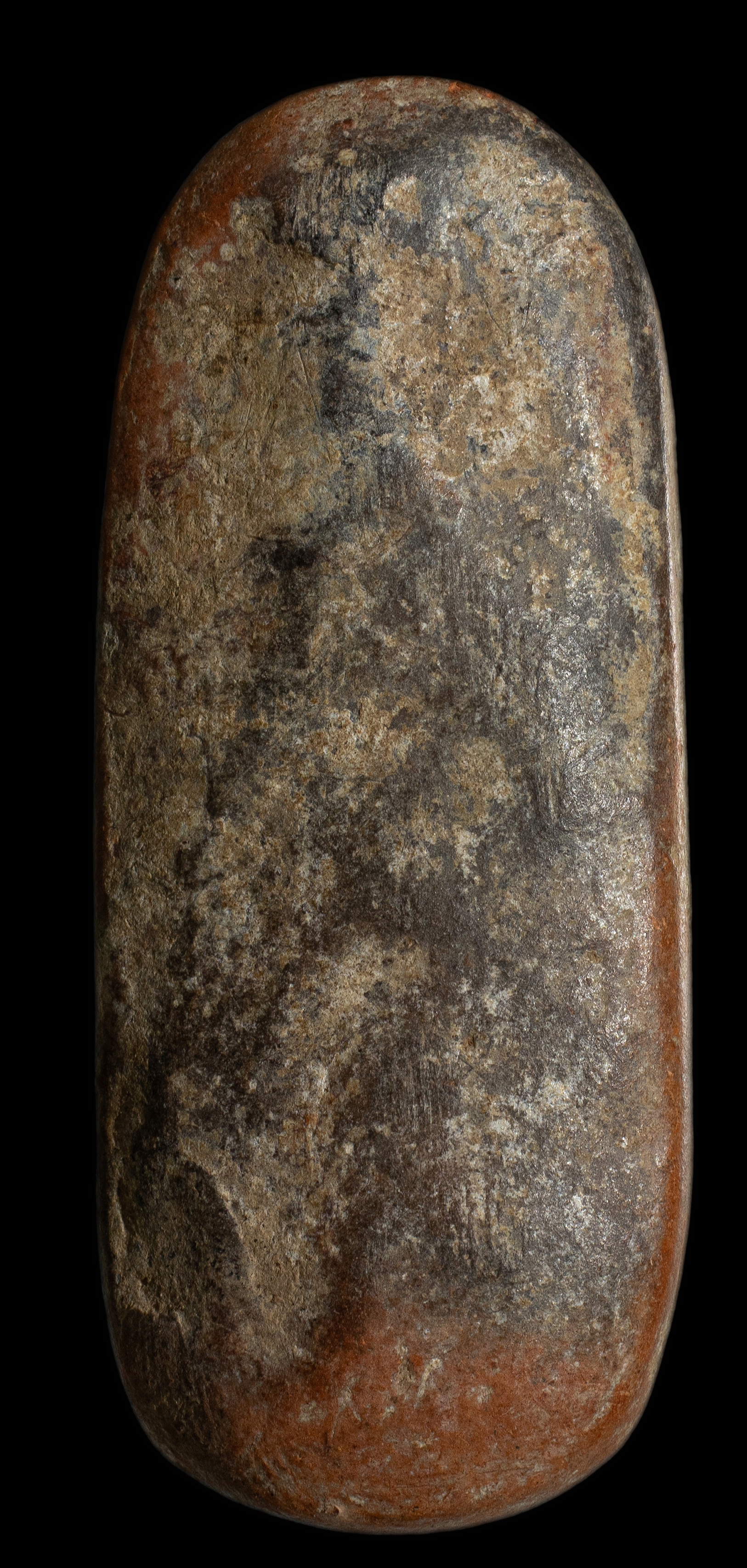 พระลีลาทุ่งเศรษฐีเม็ดขนุน หลวงพ่อกวย ปี 2517