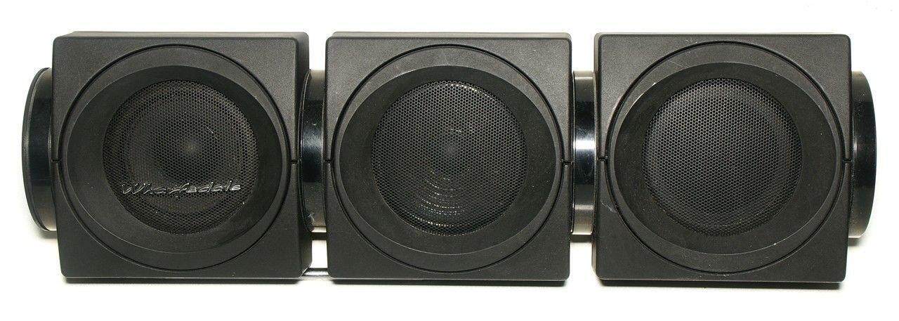 WHARFEDALE MODUS MOVIE 7(SUB PASSIVE) 5+1 ของแท้ 100%
