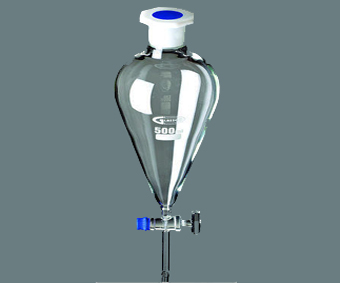Seperator funnel