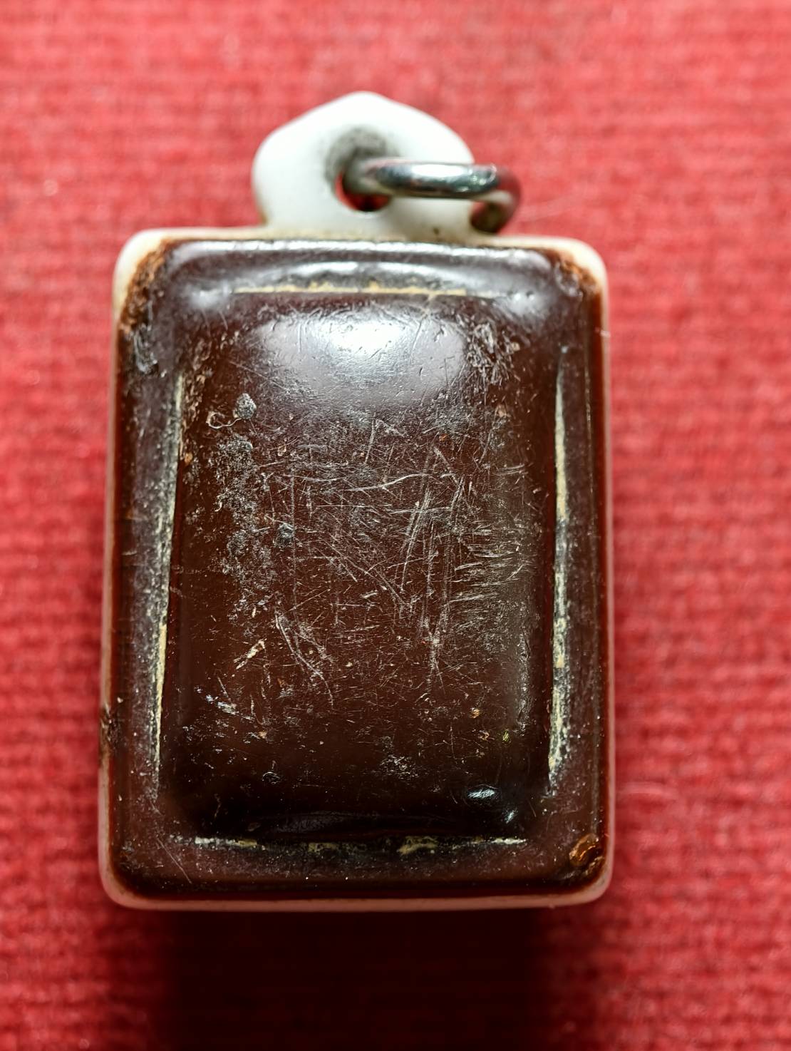 พระสมเด็จ เนื้อแร่เขาพรหมชะแง้ หลวงพ่ออุ้น วัดตาลกง จ.เพชรบุรี (SKU-13472)