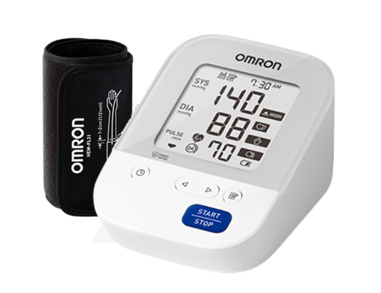 OMRON HEM-7156T-A เครื่องวัดความดัน