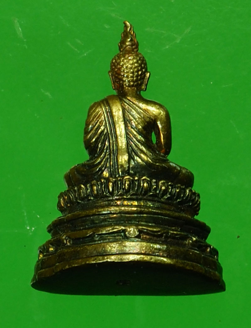 29744 พระพุทธอังคีรส วัดราชบพิตร กรุงเทพ ปี 2555 (สมเด็จสังฆราชอัมพร องค์ปัจจุบันท่านสร้างพระน้อย ) ไม่มีกล่อง 7