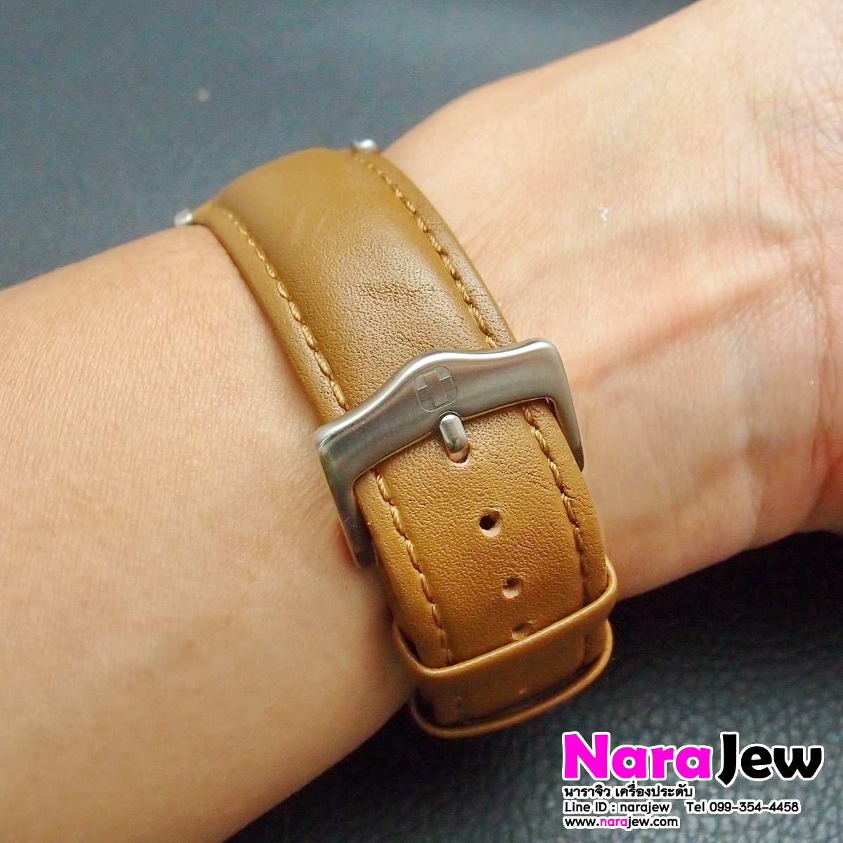 นาฬิกา Citizen ECODRIVE กระจก Sapphire นาฬิกาหลุดจำนำ