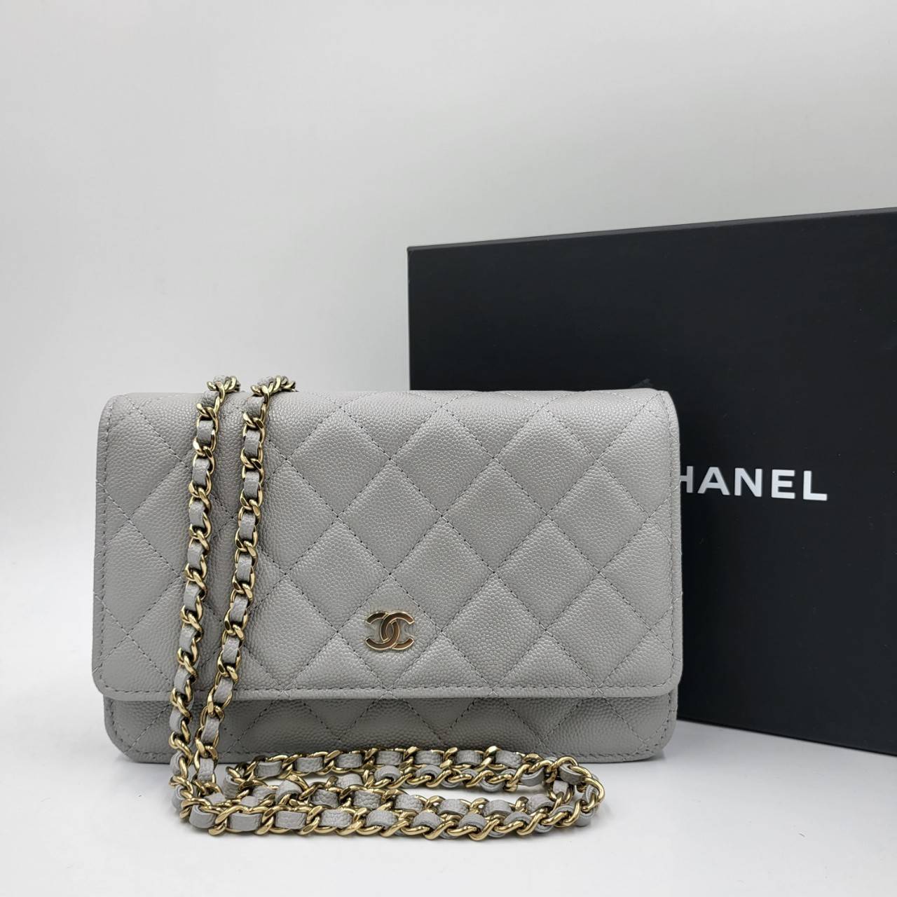 Chanel woc ghw