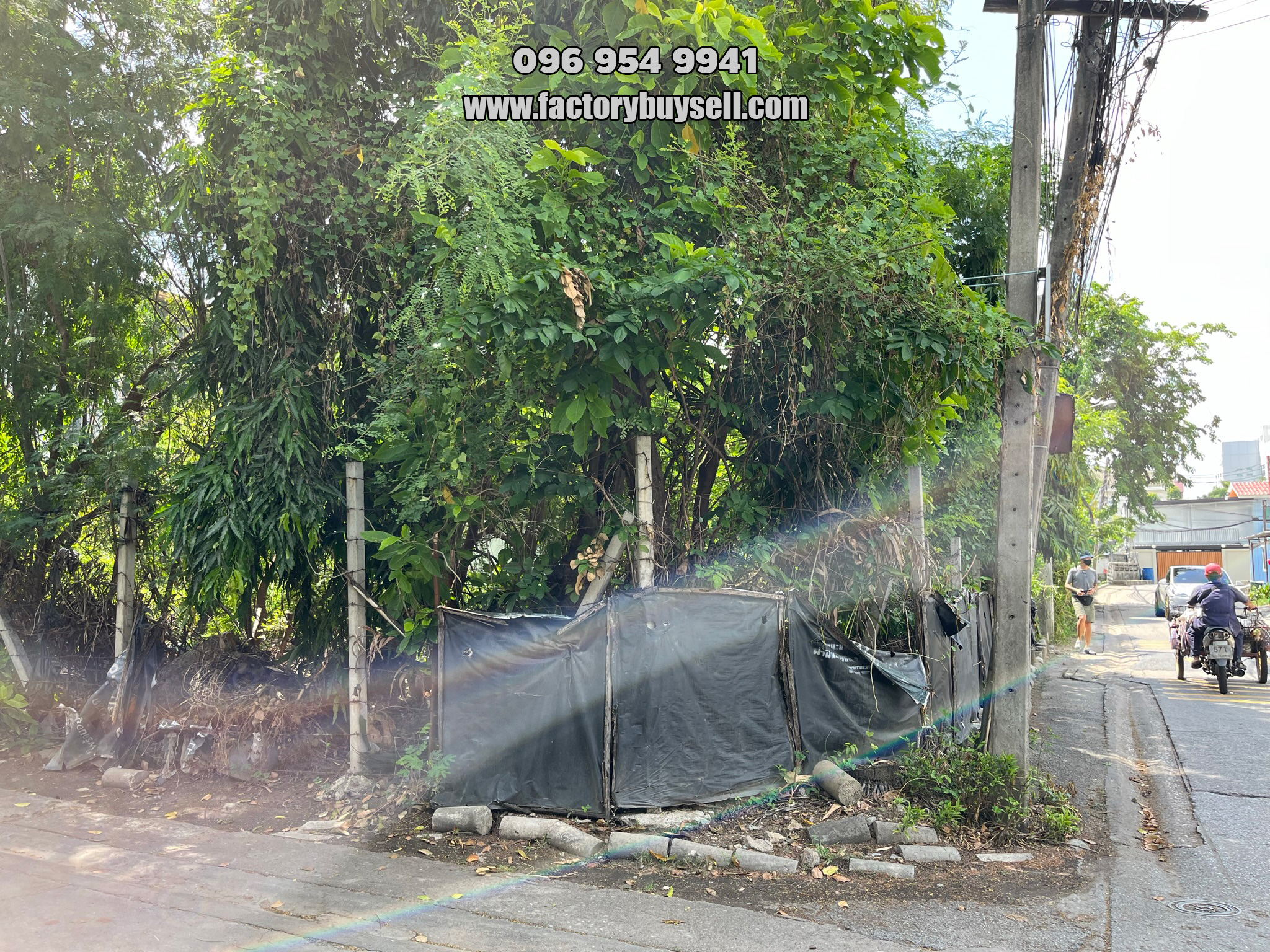 เช่าที่ดิน ซอยสุขุมวิท 62 แยก 8, เช่าที่ดิน ซอยสุขุมวิท 62, เช่าที่ดินใกล้ BTS บางจาก