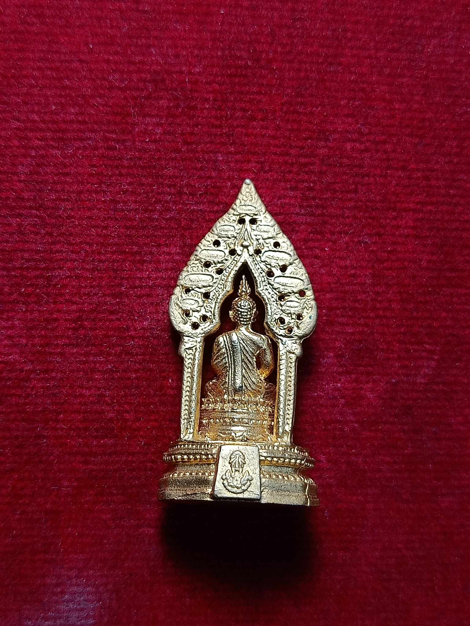 รูปหล่อ พระนิรันตราย (SKU-03014)