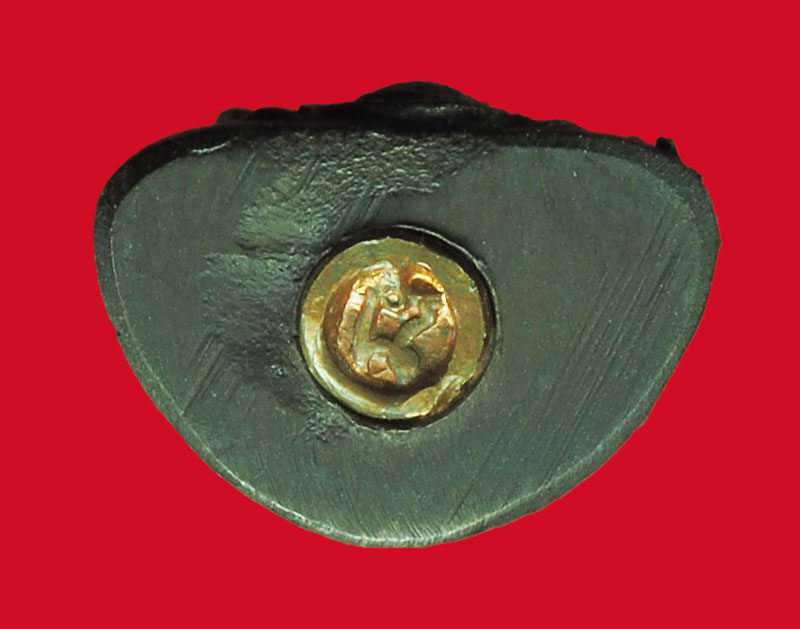 *33383 พระกริ่งไพรีพินาศ วัดบวรนิเวศ กรุงเทพ พร้อมกล่องเดิม 7