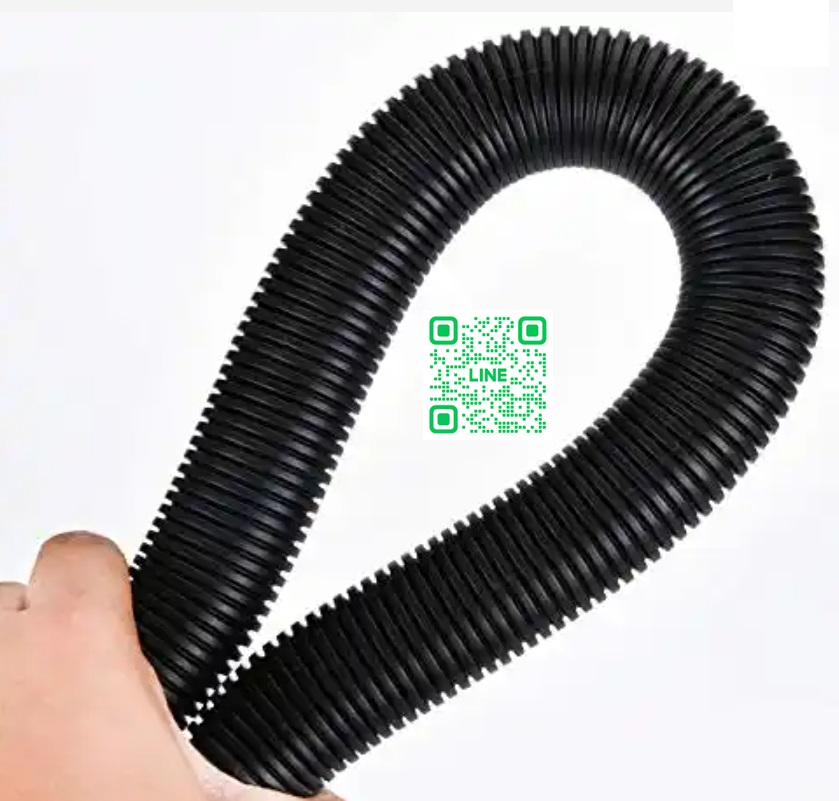 LNE-PA-Z Flame Retardant PA Nylon Flexible Conduit