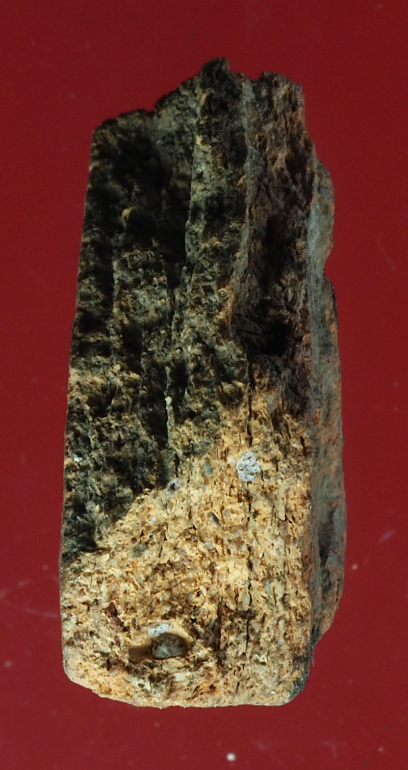 *28631 พระแผงสิบชาติ ตัดเดี่ยว กรุวัดกระชาย อยุธยา เนื้อดิน 13