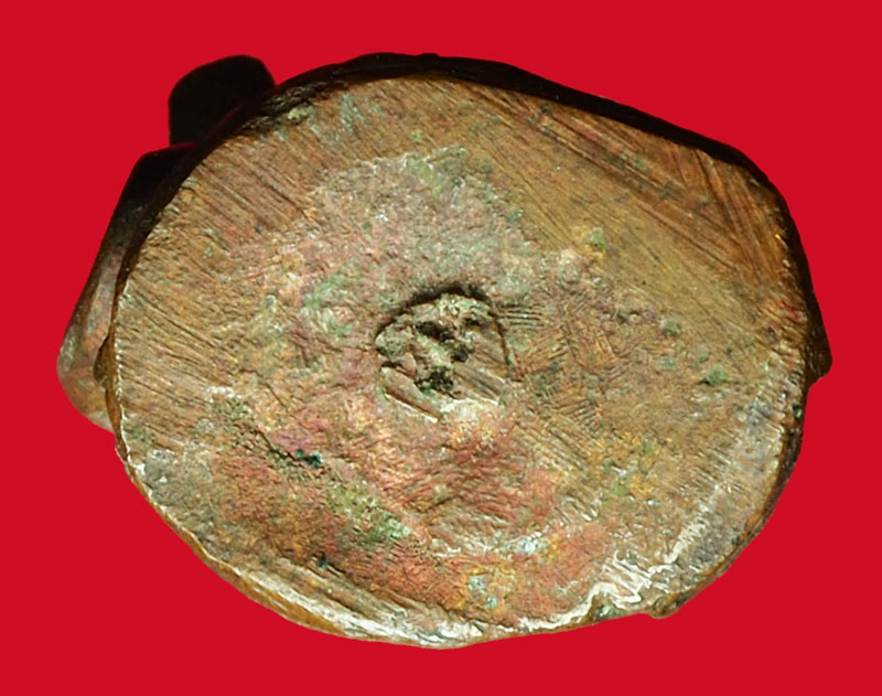 ขายแล้ว*36529 พระนางกวัก เนื้่อทองผสม ดูผิวโลหะ แห้ง ท่านใดชอบก็เชิญเป็นพระเล่นเค่ชอบครับ 13