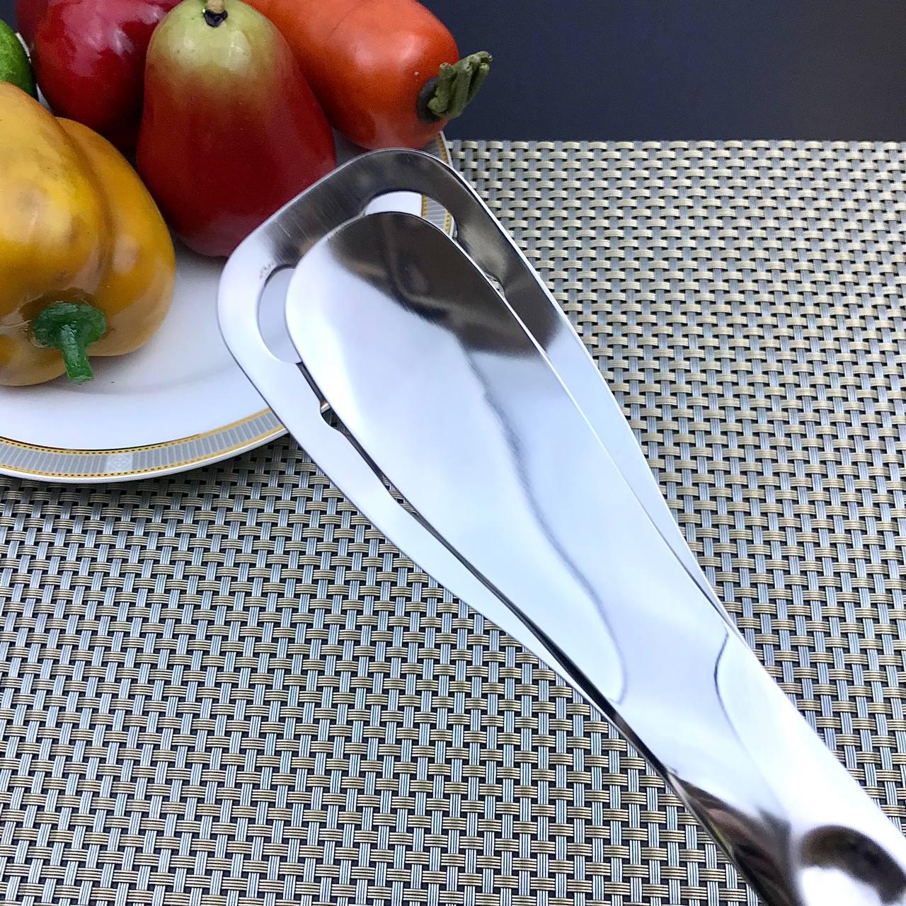 ST-10 ที่คีบอาหารอเนกประสงค์ ผลิตจากสเตนเลส