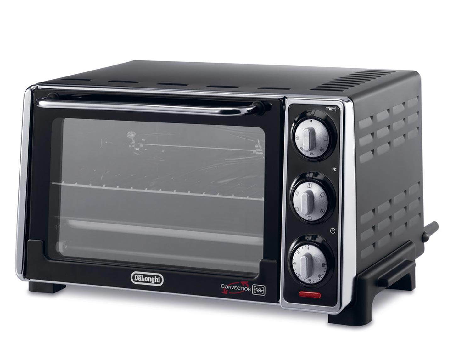 Delonghi เตาอบ เตาอบไฟฟ้า ขนาด 20 ลิตร รุ่น EO2079 (ส่งฟรีทั่วไทย)