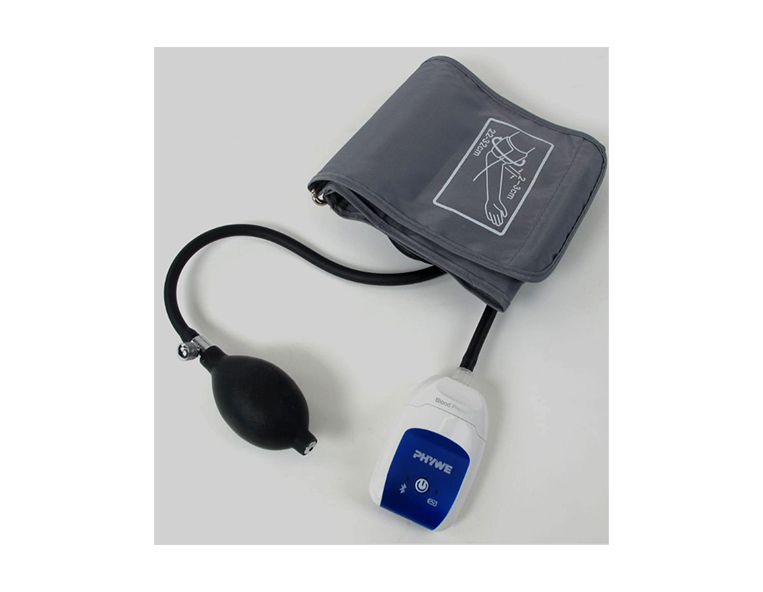 ชุดสมาร์ทเซนเซอร์สำหรับวัดความดันโลหิต Cobra SMARTsense Blood Pressure