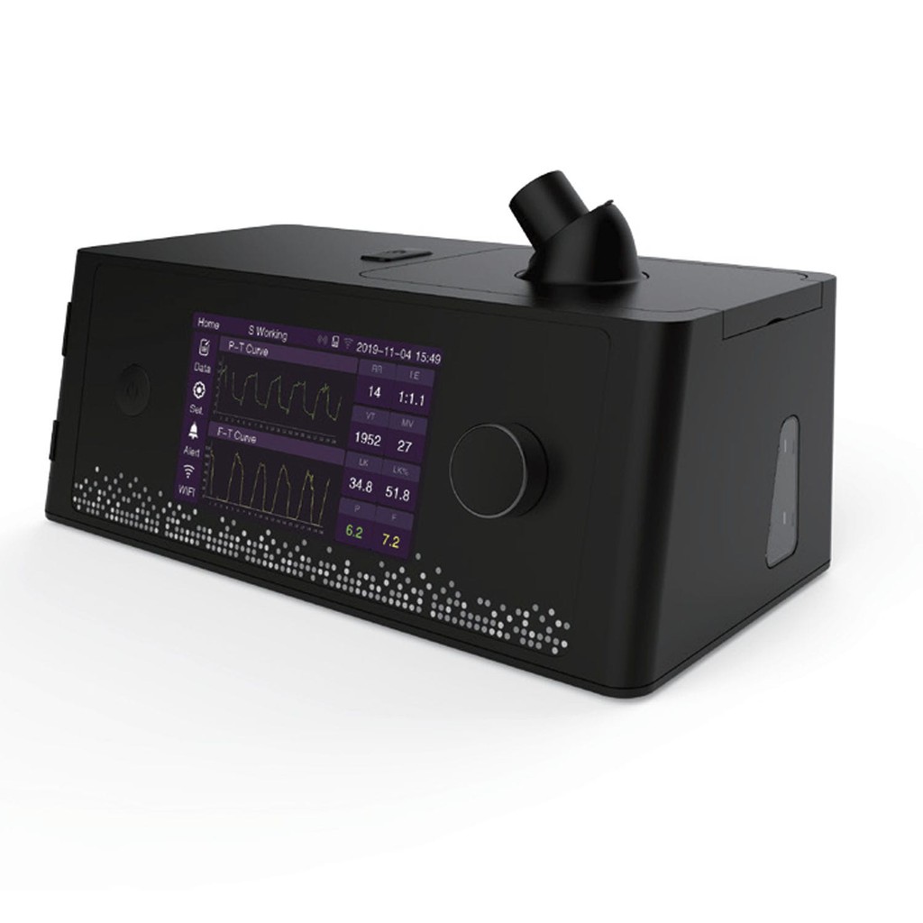 เครื่องช่วยหายใจแรงดัน BIPAP รุ่น DM28-30ST