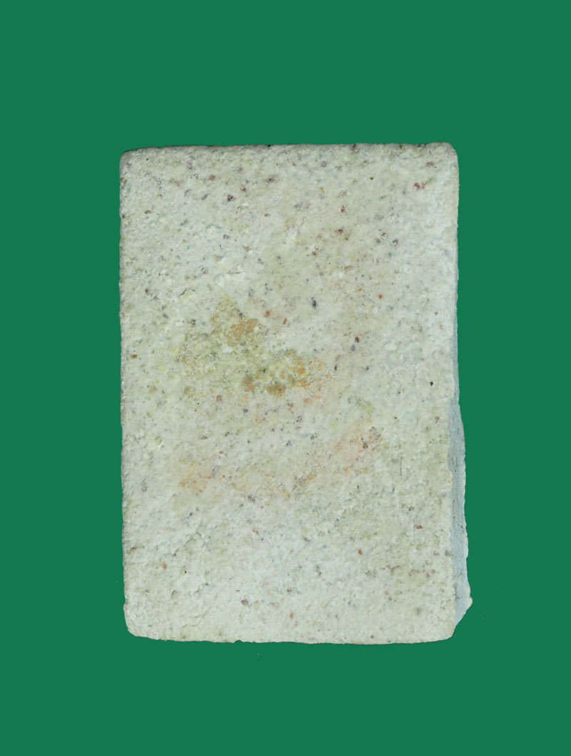 *30546 พระสมเด็จคะแนน วัดเกศไชโย รุ่นประวัติศาสตร์ ปี 2531 หลังยันต์แดง 9