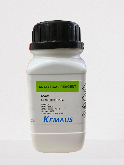 LEAD NITRATE AR/ACS KemAus 500 GM KA280
