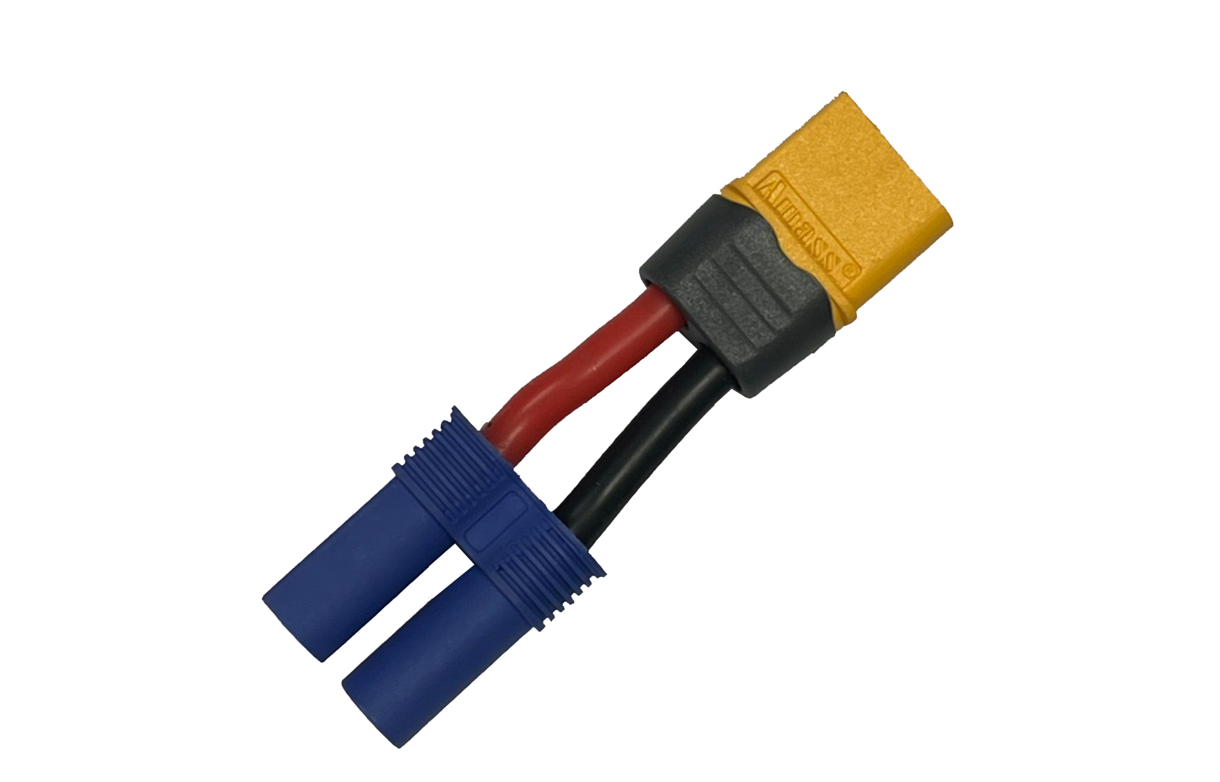 XT60-EC5 ปลั๊กแปลง XT60(M) - EC5(F)