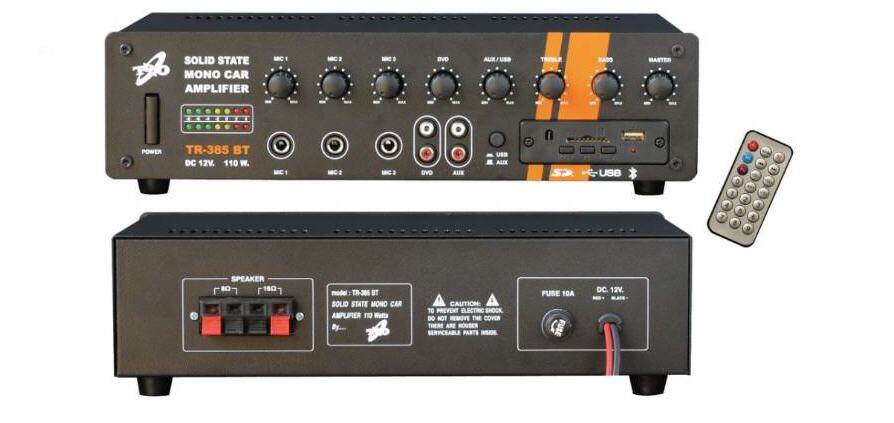 TRIO TR-385 BT
