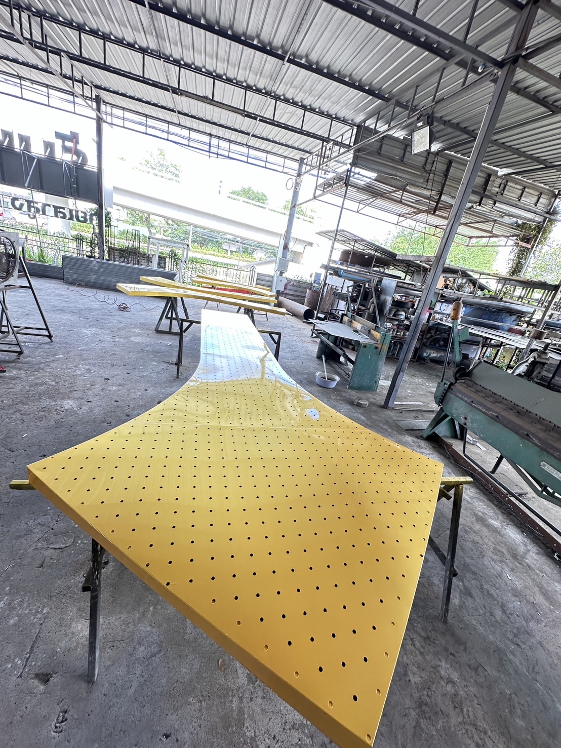 งานป้าย มหาวิทยาลัยนครพนม ป้ายนครพนม