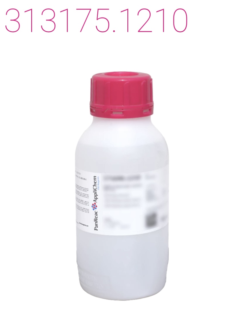 Cadmium standard solution Cd=1.000 g/l for AAS,ยี่ห้อ Panreac P313175
