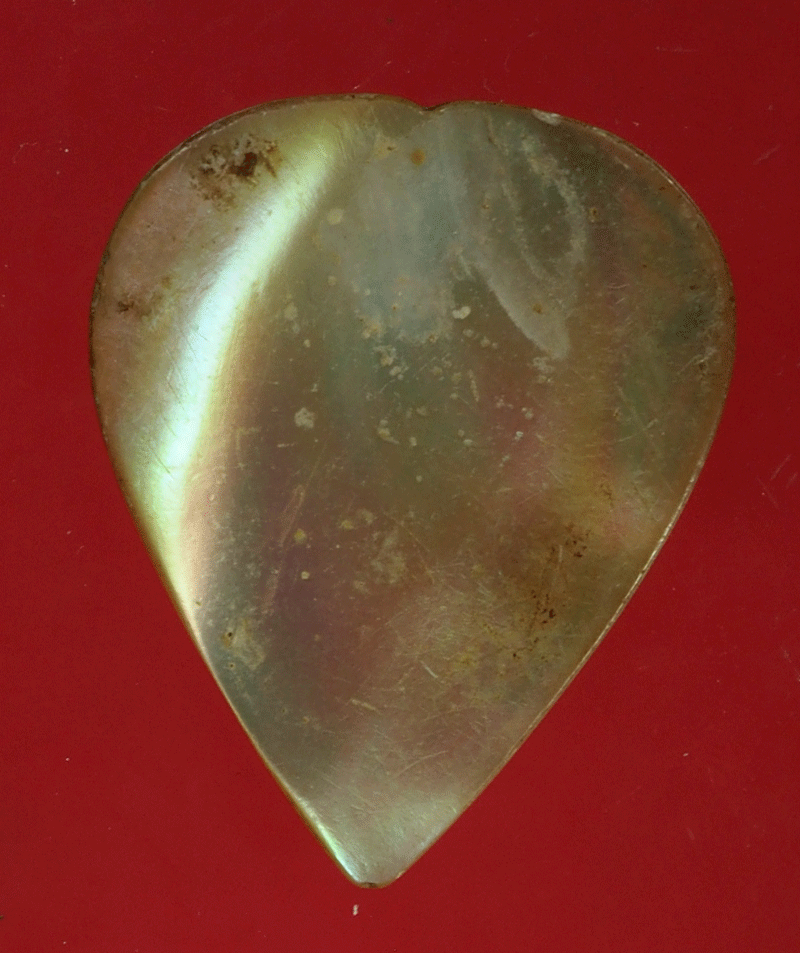 *27766 มุกแกะ เป็น ส.ค.ส. เก่ามีอายุ เป็นของสะสม 17