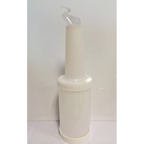 JC-5W ขวดใส่น้ำผลไม้และของเหลวทุกชนิด 1ลิตร