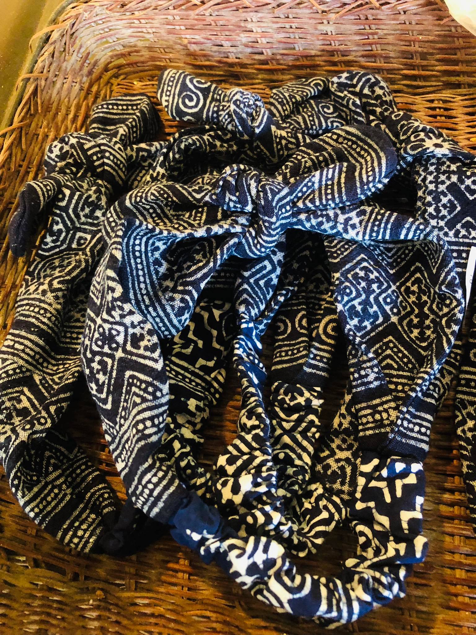 ผ้าคาดผม ที่คาดผม