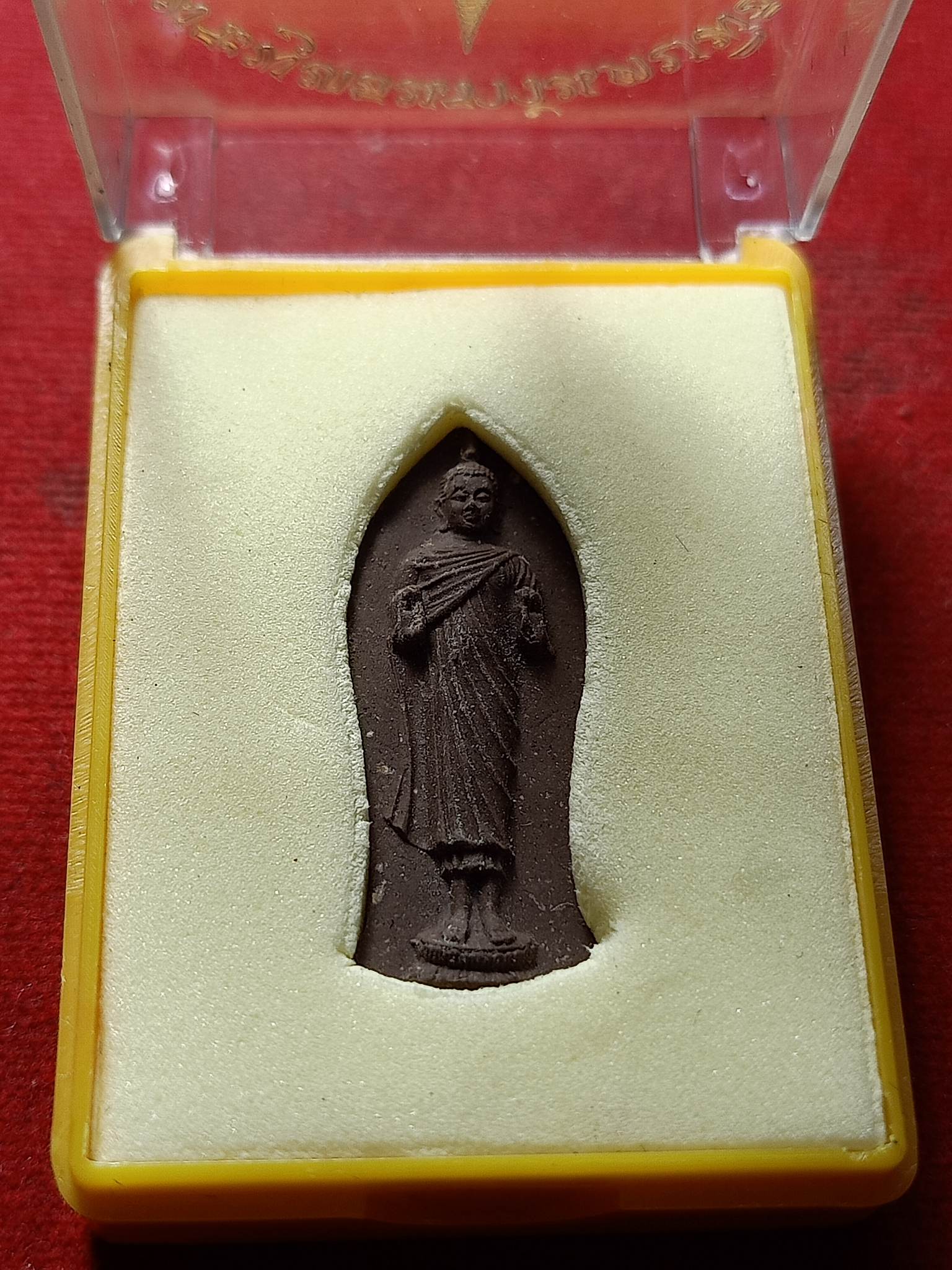 พระพุทธนราวันตบพิธ 72 พรรษา วัดพระแก้ว ปี 2542 พร้อมกล่อง (SKU-01928/)