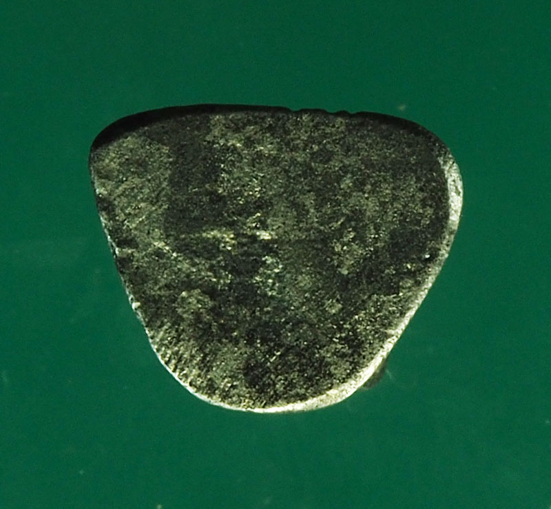 *28696 รูปหล่อหลวงปู่ศุข วัดหนองบัว ชัยนาท เนื้อเงิน 27