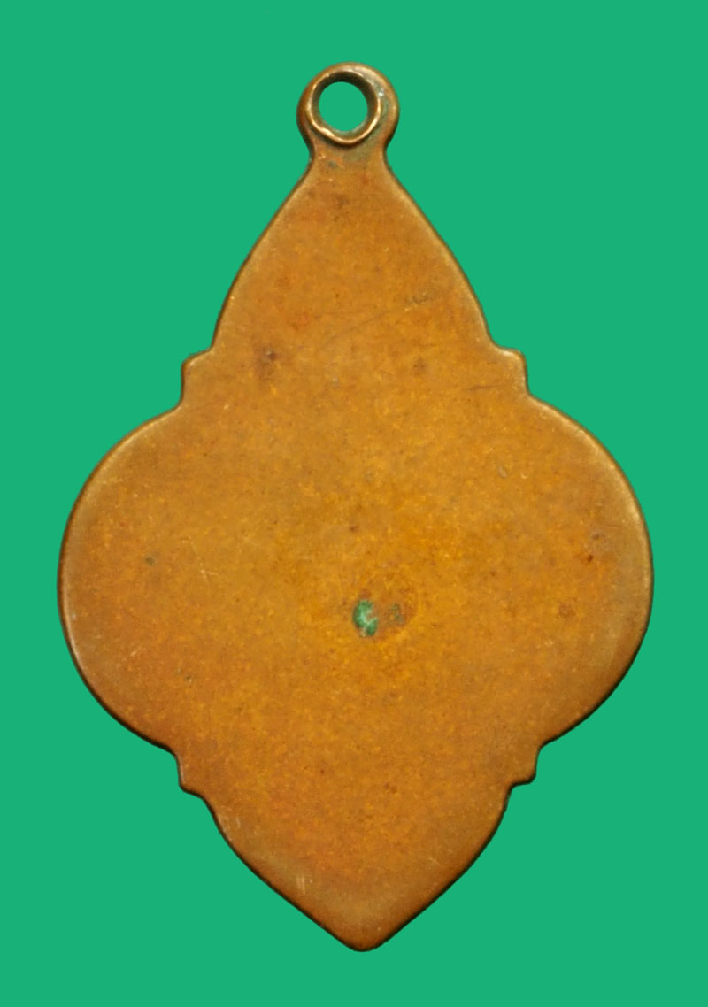 *36543 เหรียญพระประจำวัน สภาพใช้ เก่า ยุค ปี 249X เนื้อทองแดง 10