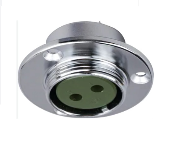 NCS-252-RF NANABOSHI CONNECTOR 2POLE 10A 250V