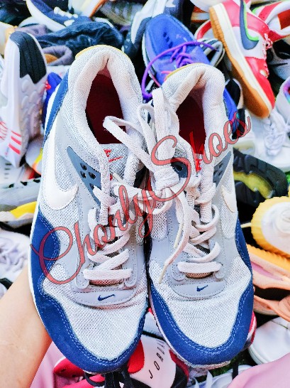 second hand sneakers