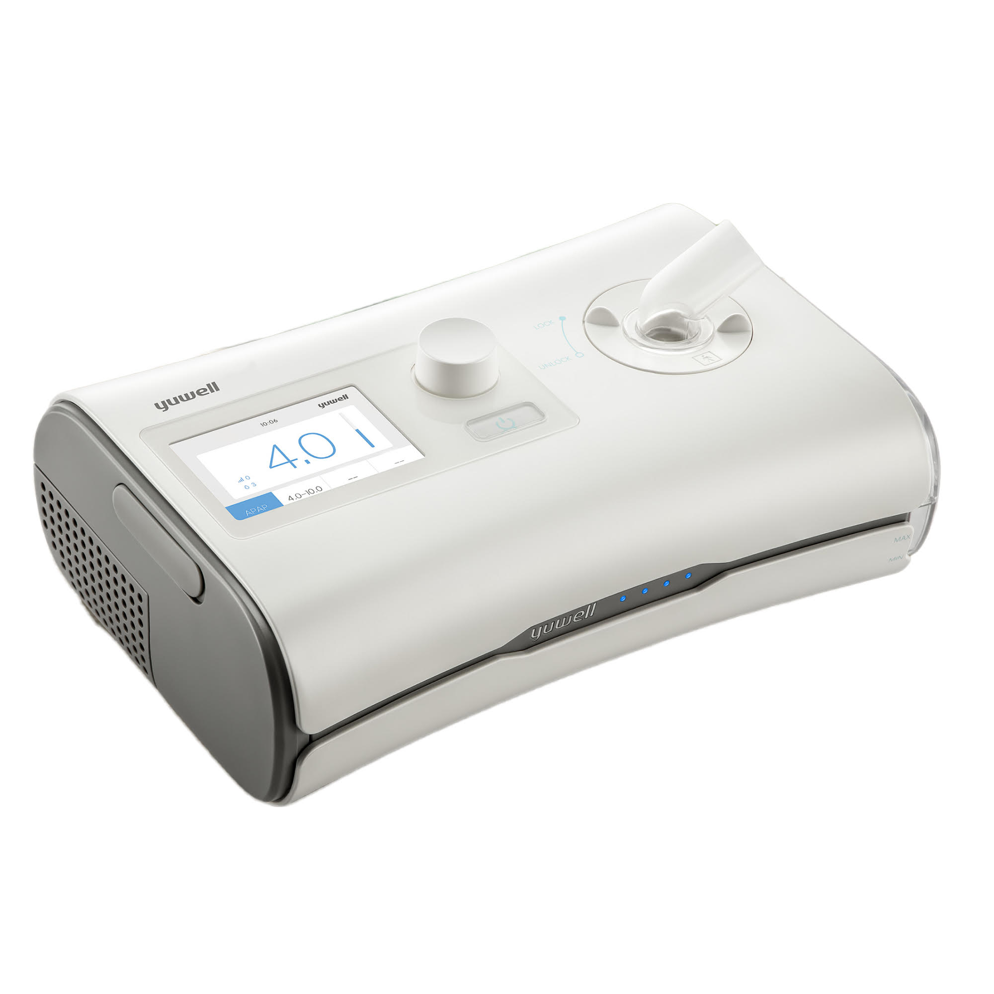 เครื่อง CPAP เครื่องช่วยหายใจความดันบวก รุ่น YH-550