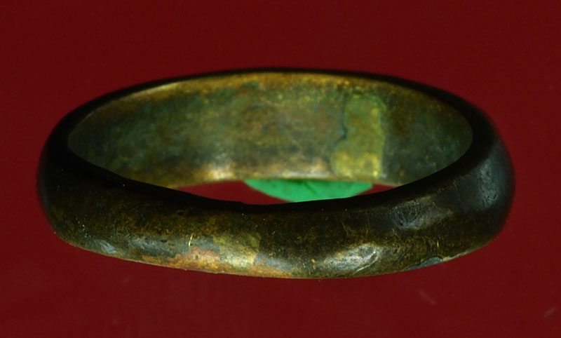 *28502 แหวนยันต์ลงยา ไม่ทราบที่และปีสร้าง 12