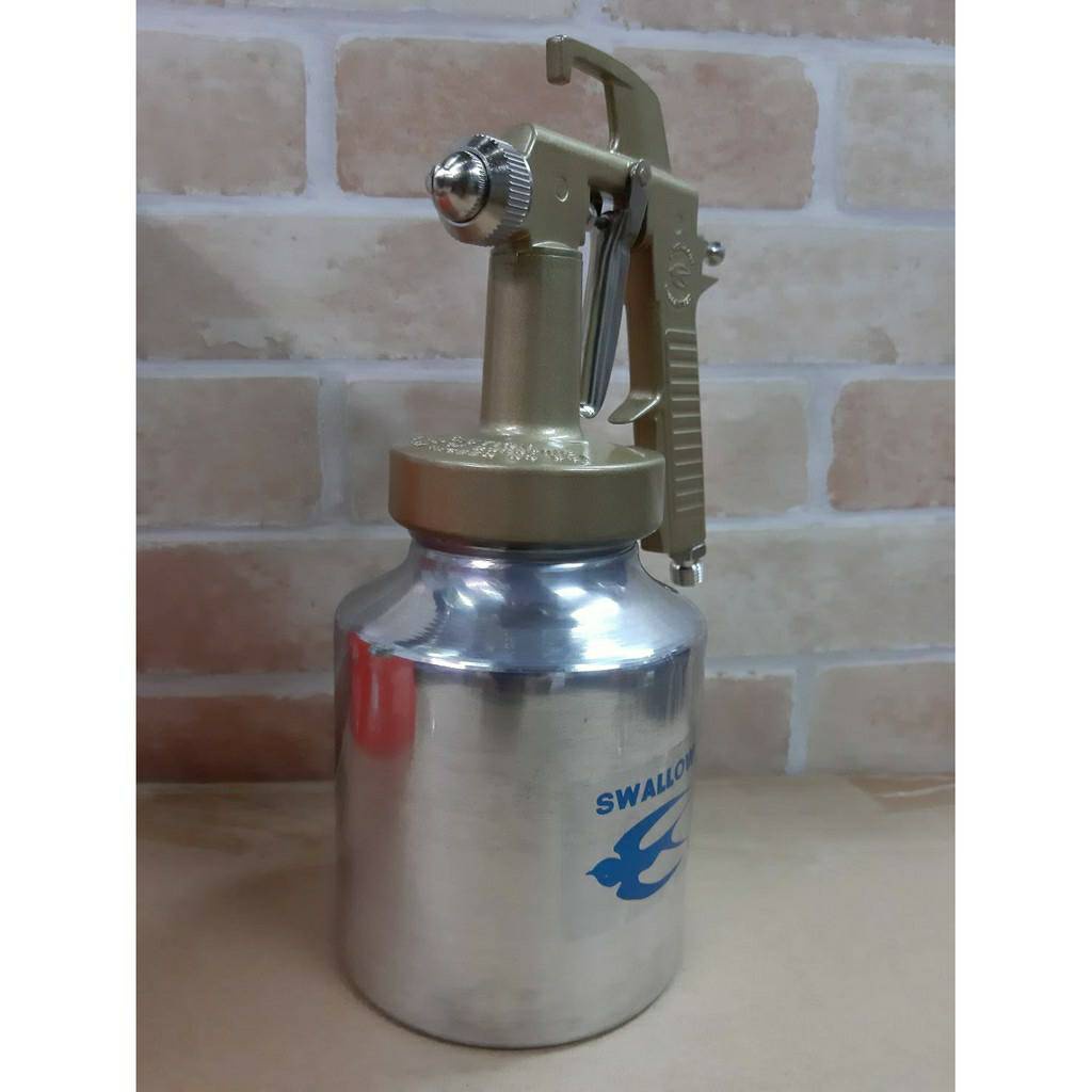 กาพ่นสีนกนางแอ่น ของแท้100% (ราคารวมแวท) ราคาถูก กาพ่นบน กาพ่นสี ที่พ่นสี ทาสี อุปกรณ์ช่างทาสี เครื่องพ่นสี {0600215101}