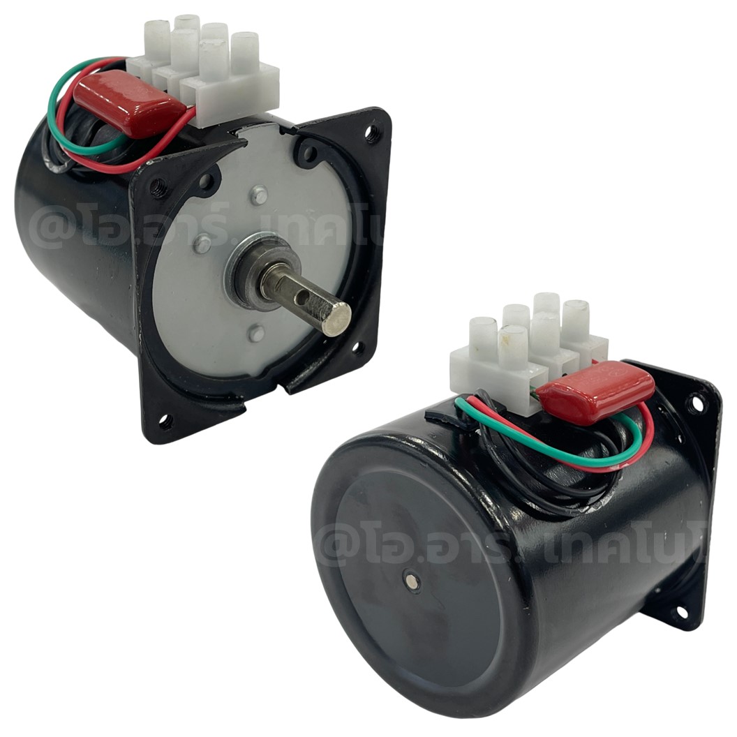 XD60KTYZ 2.5RPM-110RPM AC 220V ซิงโครนัสมอเตอร์ มอเตอร์เกียร์ 14W Synchronous Motor AC 60KTYZ Gear Reduction มอเตอร์แม่เหล็กไฟฟ้าถาวร Permanent Magnet Motor มอเตอร์รอบช้า รอบต่ำ