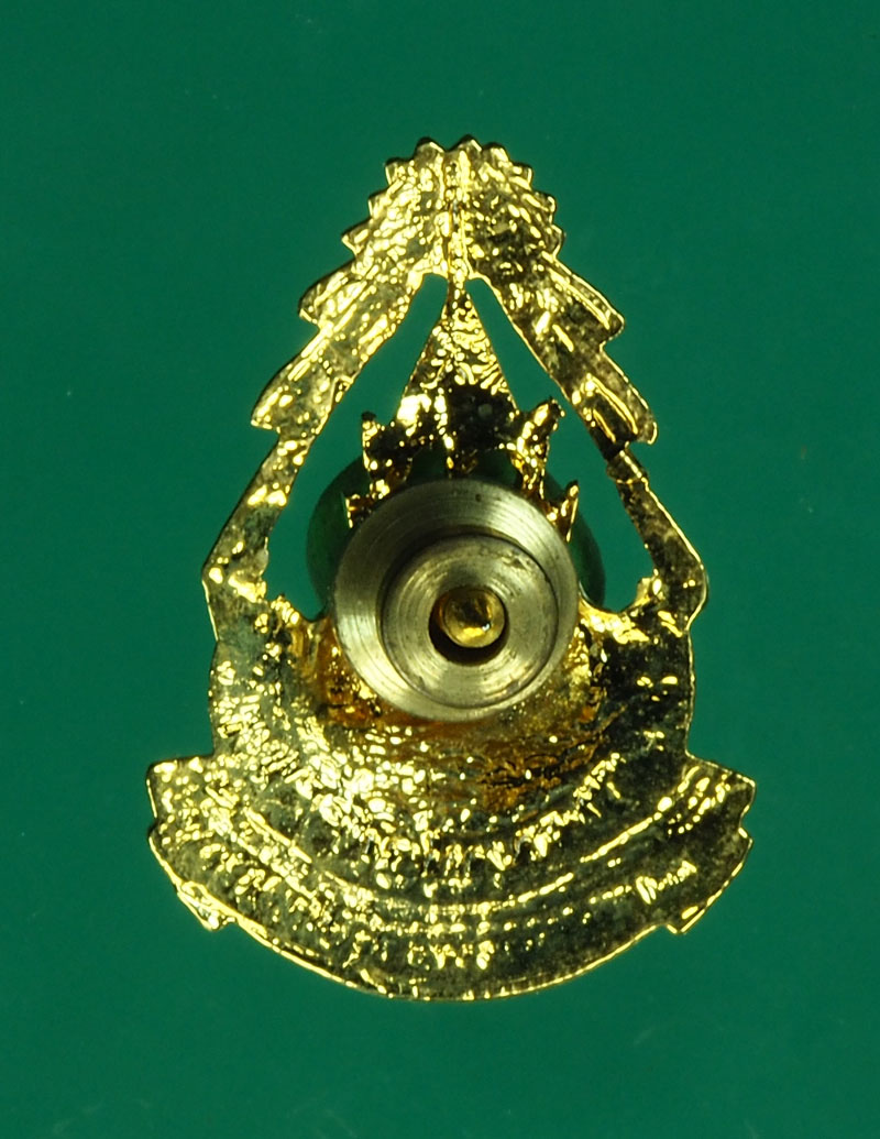 *28924 กลัดติดไทด์ สมาคมพ่อค้าไทย เป็นของสะสม 17