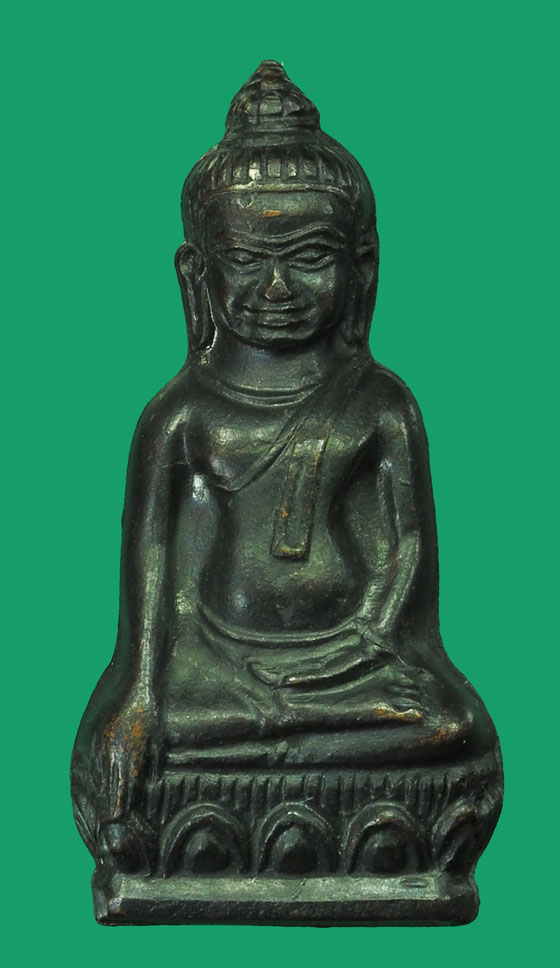 ขายแล้ว*33391 พระหูยาน จปร วัดราชบพิตร ปี 2513 กรุงเทพ เนื้อทองแดง 10