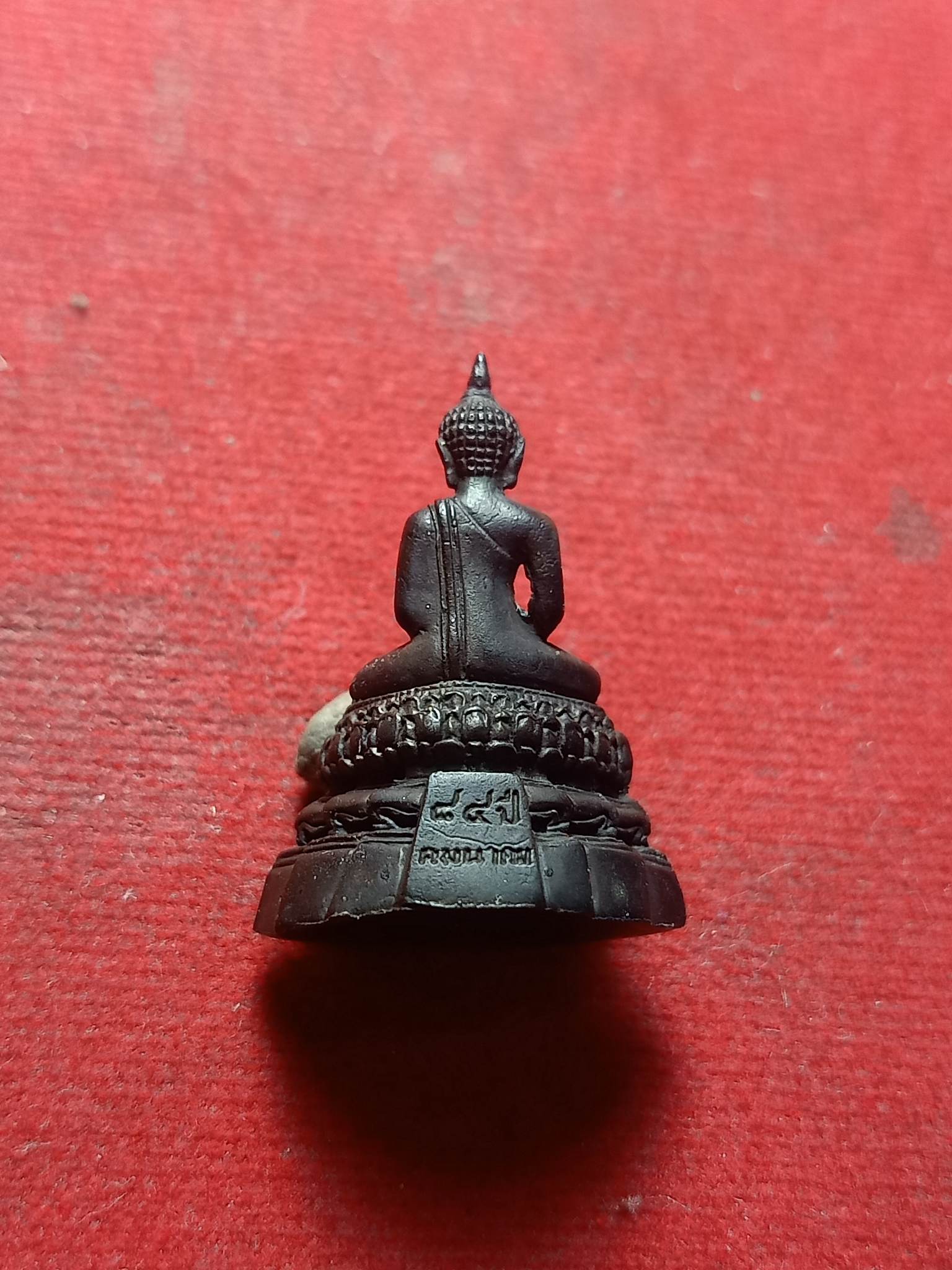 พระกริ่งพุทธคมนาคมบพิตร ภปร. 84 ปี คมนาคม (SKU-01834)