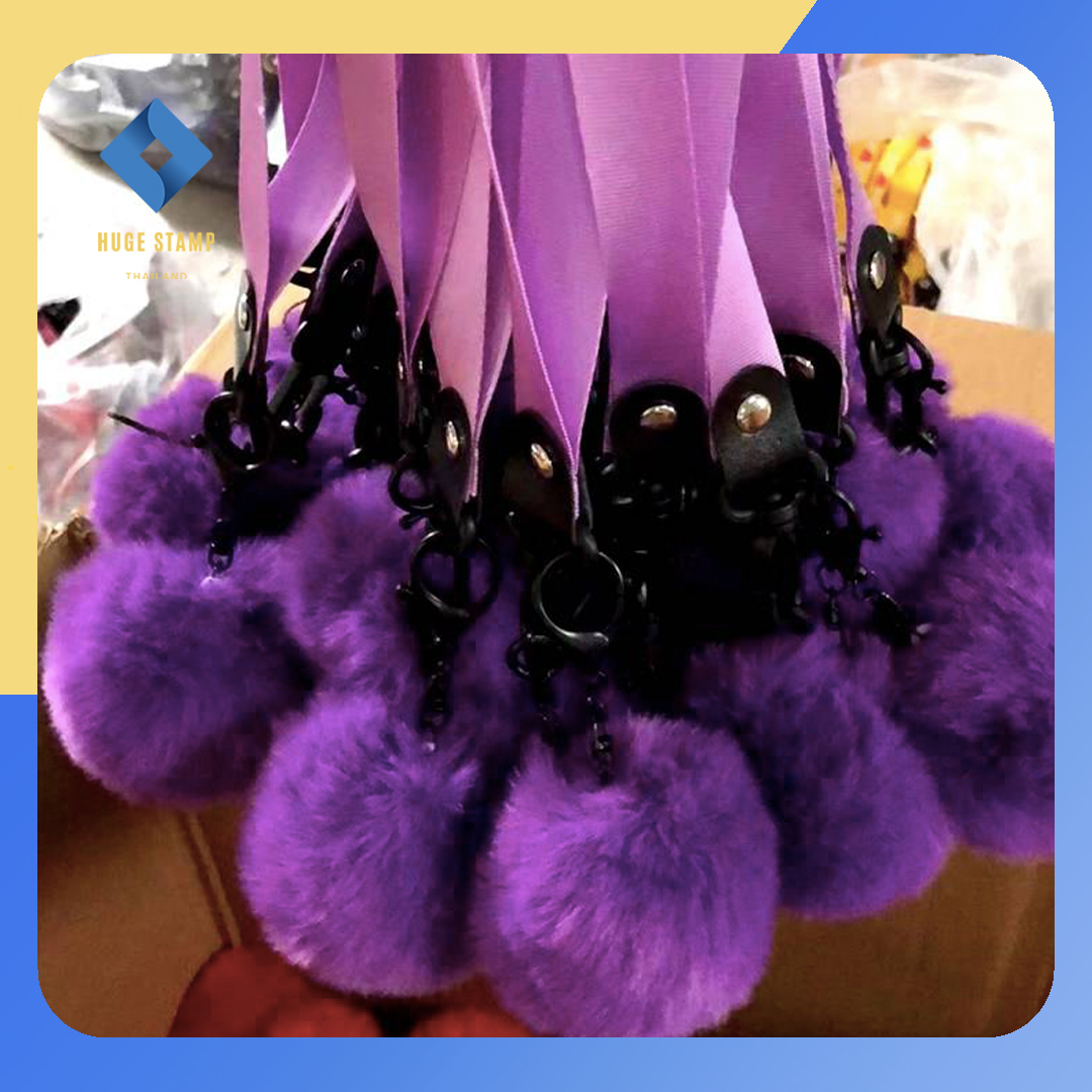 สายคล้องตรายางหมึกในตัว ใช้กับตรายางด้ามพกพา trodat คล้องคอ ใช้งานสะดวก กันหาย หรือคล้องบัตรพนักงาน