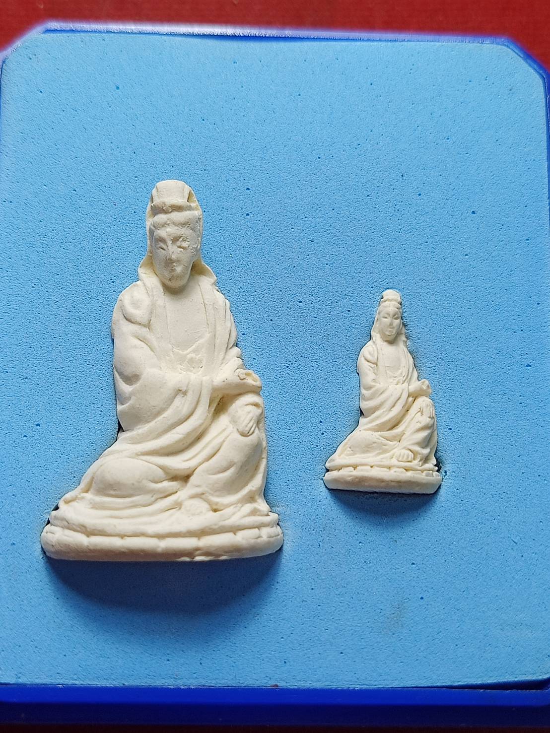 เจ้าแม่กวนอิม วัดทางสาย จ.ประจวบคีรีขันธ์ ในมหามงคลเฉลิมพระชนมพรรษา 6 รอบ พร้อมกล่อง (SKU-08940)