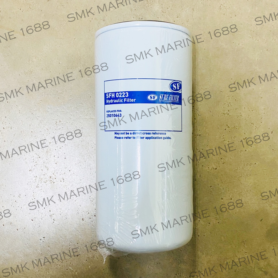 Hydraulic Filter / ไส้กรองน้ำมันไฮโดรลิค HF6243