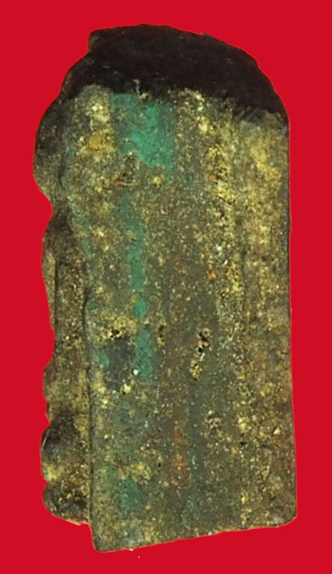 *37036 พระหัวใจกำแพง กรุเตาทุเรียง ตัดเดี่ยว สุโขทัย 13