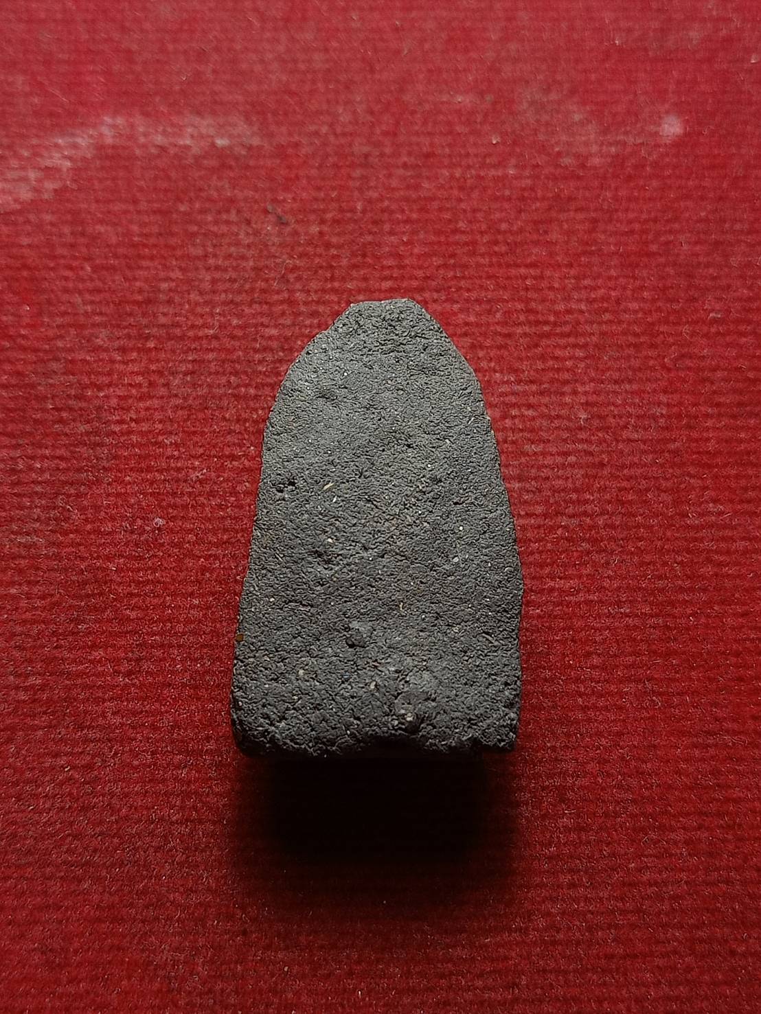 หลวงพ่อทวดเนื้อว่าน วัดนาประดู่ จ.ปัตตานี พระอาจารย์พล(เนื้อผสมว่านดินกากยายักษ์ ปี ๒๔๙๗) (SKU-08589)