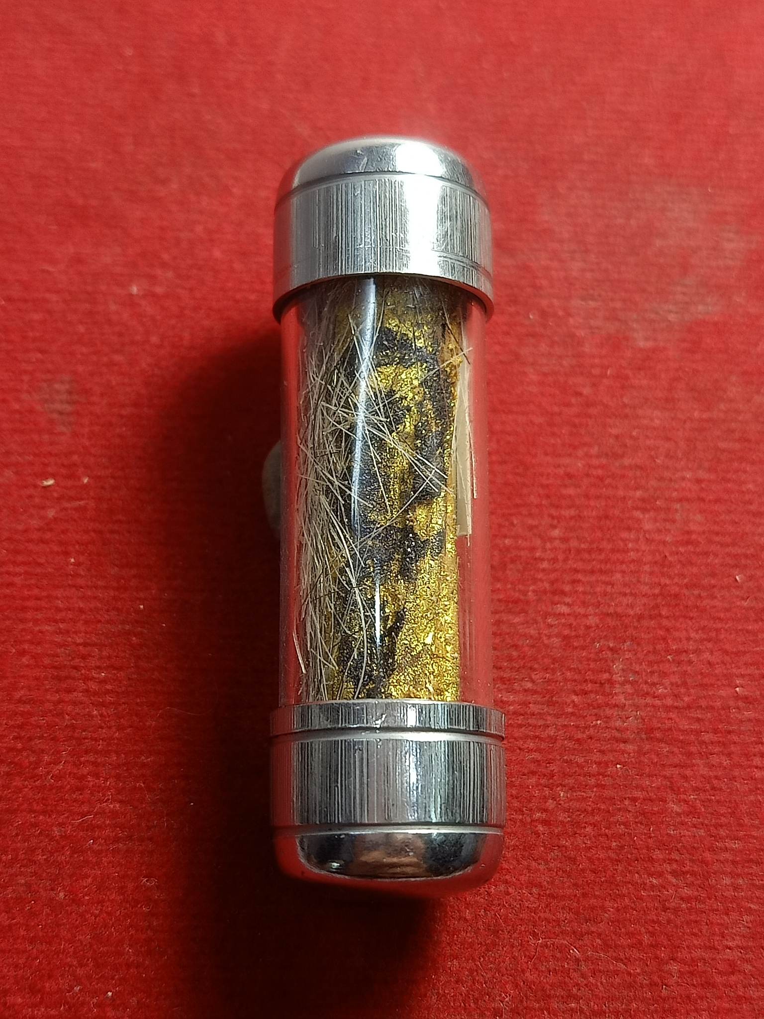 ตะกรุดหลวงปู่นอง วัดวังสีทอง อ.วังสมบูรณ์ จ.สระแก้ว (SKU-01574)