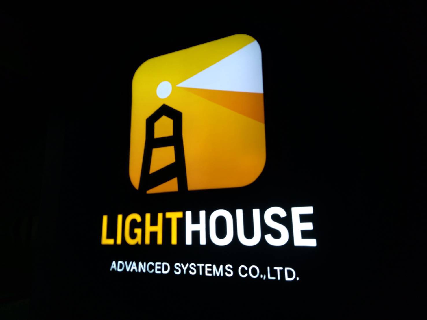 กล่องไฟติดหน้าร้าน